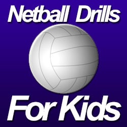 Kids' Netball Drills