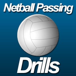 Netball Passing Drills