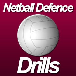 Netball Defence Drills