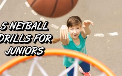 6 Must Try Netball Drills For Juniors