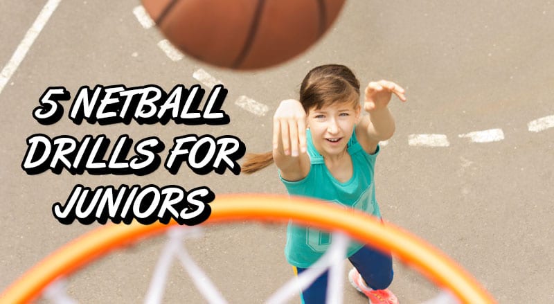 Netball Drills For Juniors